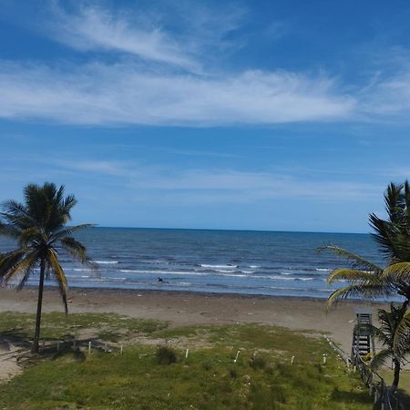 Tucacas, Venezuela Estudio Con Vista Al Mar Apartamento Exterior foto