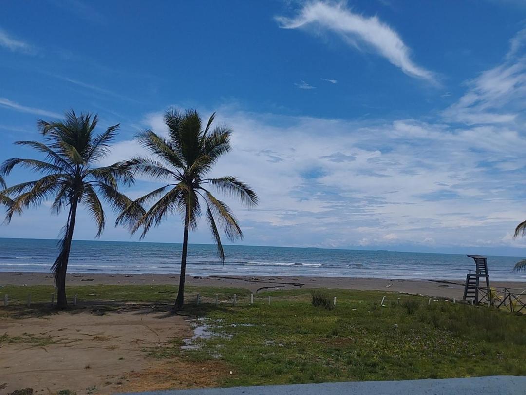 Tucacas, Venezuela Estudio Con Vista Al Mar Apartamento Exterior foto