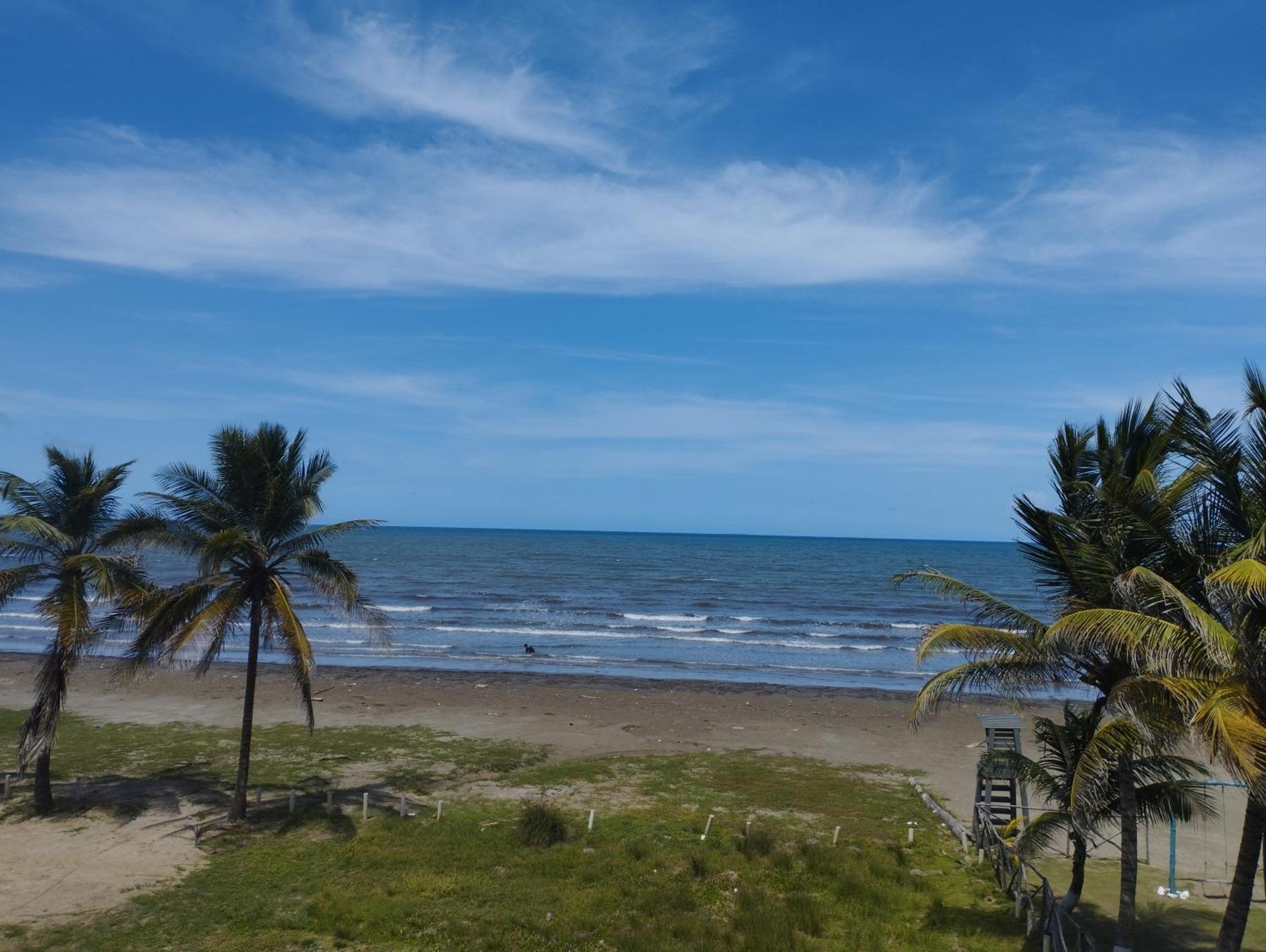 Tucacas, Venezuela Estudio Con Vista Al Mar Apartamento Exterior foto