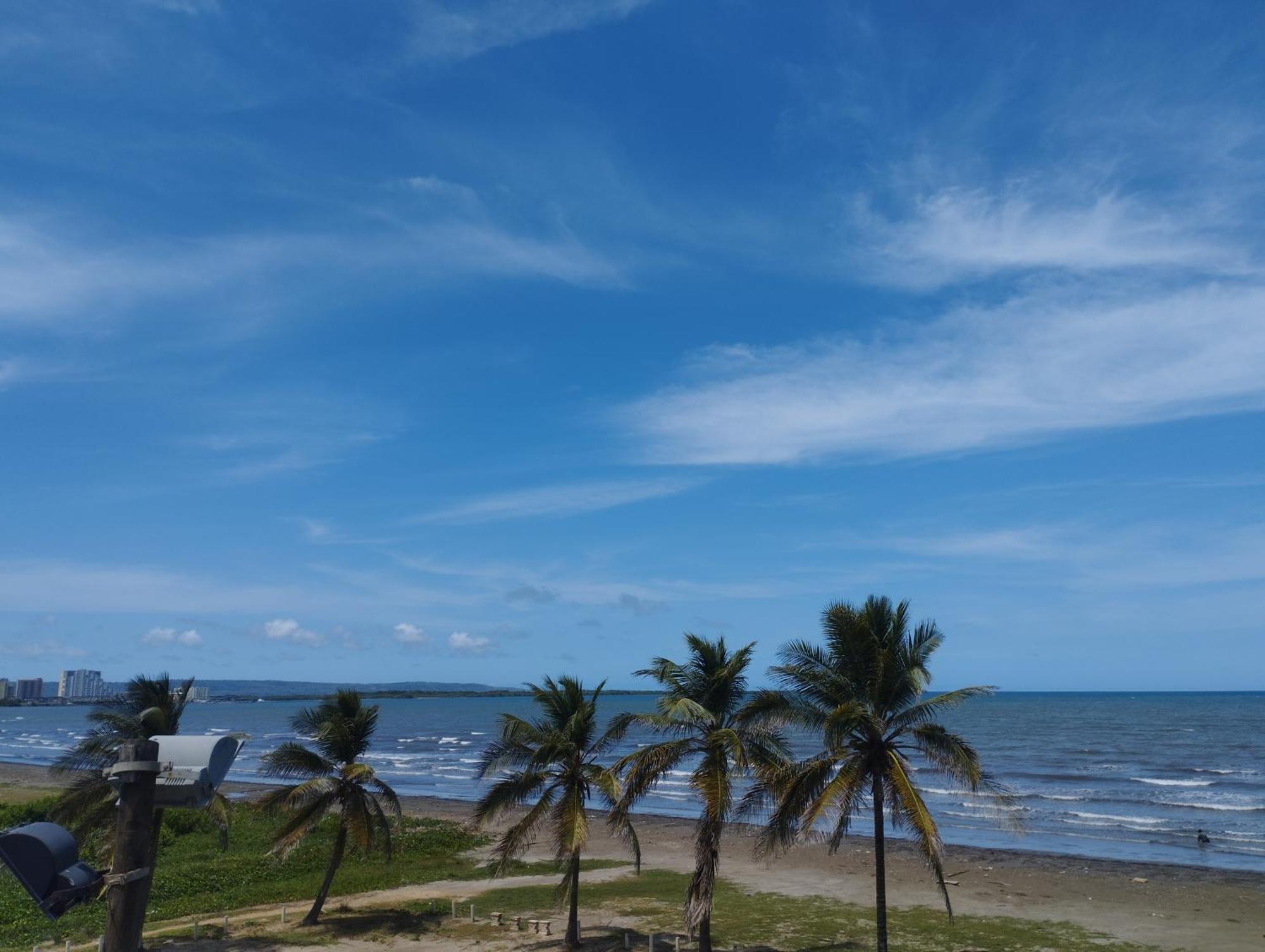 Tucacas, Venezuela Estudio Con Vista Al Mar Apartamento Exterior foto